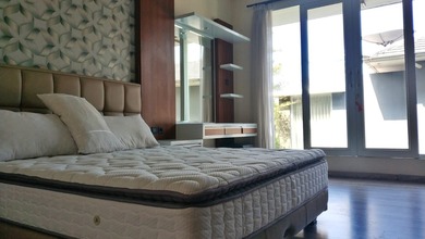 Rumah Modern di Dago, Bandung, LT 700 m2