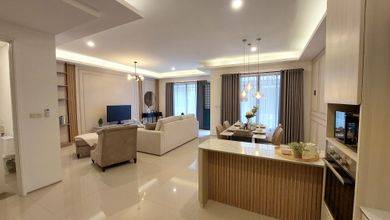 Jual Rumah Siap Tinggal area Setra Duta, Bandung, LT 76 m2