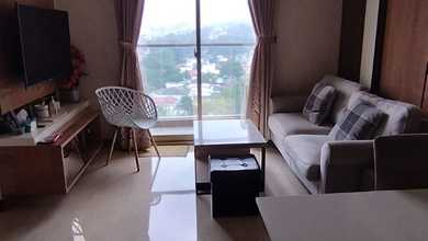 Promo Apartemen Siap Huni di Cidadap, Bandung, 2 KT