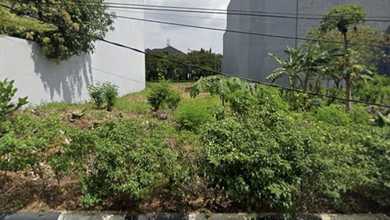 Dijual Tanah Eksklusif di Sunter, Jakarta Utara, LT 594m²