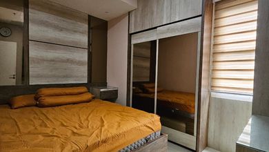 Jual Apartemen Nyaman di Cidadap, Bandung, Luas 52m²