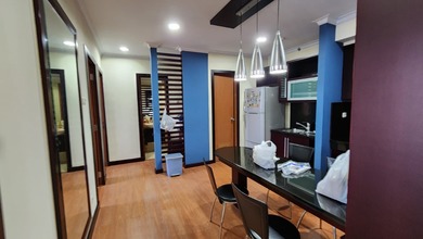 Kesempatan Apartemen Siap Huni di Hegarmanah, Bandung, 3 KT