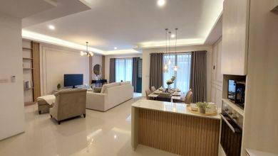 Jual Cepat Rumah Elit di Pasteur, Bandung, LT 76 m2