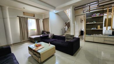 Hunian Elegan di Batununggal, Bandung, 5 KT, LT 232m²
