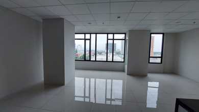 Soho Hquarters Business Siap Huni Lantai 7 di Pusat Kota Bandung