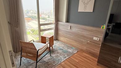 Apartemen Modern Lokasi Bandung Kota, Bandung, Harga 2,4 Miliar