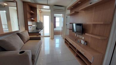 Sewa Apartemen Murah di Ciumbuleuit, Bandung, 2 KT
