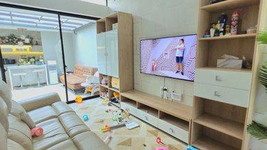 Rumah Elit LT 90 m2, di Gede Bage, Bandung