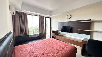 Dijual Cepat Apartemen 1BR 