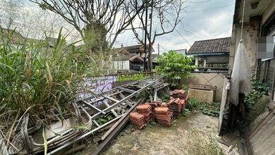 Jual Tanah di Lokasi Premium Antapani, Bandung, Harga 1,6 Miliar