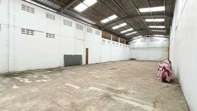 Dijual Gudang Sudah Renovasi Di Sayap Pasir Kaliki Bandung