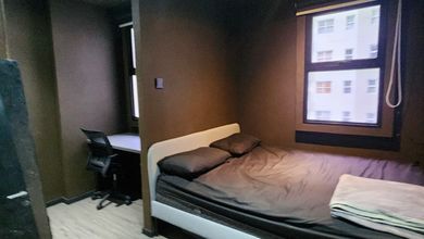 Apartemen Nyaman di Cidadap, Bandung, Harga Murah 55 Juta /tahun