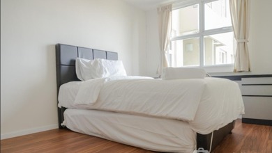 Penawaran Menarik Apartemen di Ciumbuleuit, Bandung, LB 44m²