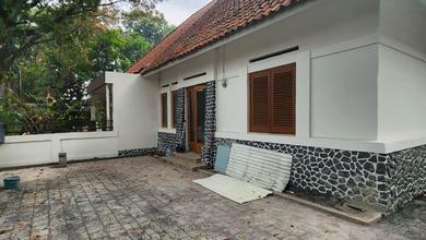 Ruang Usaha / Ruko di Sayap Pajajaran Cicendo Kota Bandung