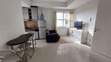 Apartemen Modern Lokasi Cidadap, Bandung, Harga 615 Juta