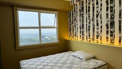 Sewa Apartemen Terjangkau di Cidadap, Bandung, LB 31m²