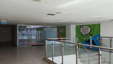 Ruang Usaha Luas Strategis di Kawasan Kota Bandung