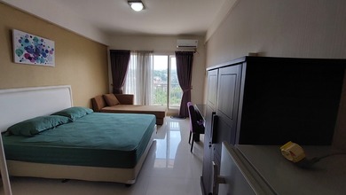 Promo Apartemen Murah di Cidadap, Bandung, 1 KT