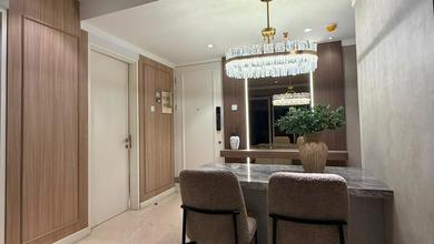 Apartemen Modern Lokasi Cicendo, Bandung, Harga 1,49 Miliar