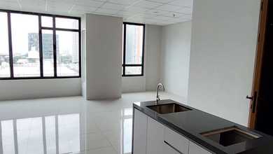 SOHO Hquarters Business Siap Huni Lantai 7 Di Pusat Kota Bandung