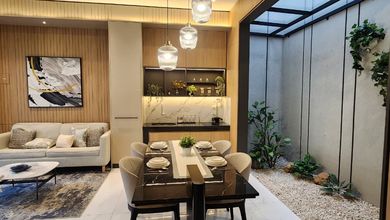 Properti Siap Pakai di Kawasan Taman Kopo Indah, Bandung, LT 84m²