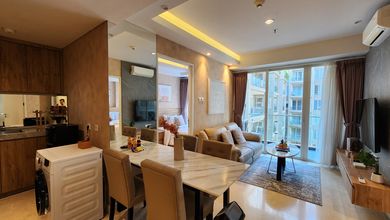 Apartemen Strategis Dijual Cepat di Bandung Kota, Bandung, Harga Menarik!