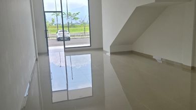 Ruko Baru di Kawasan Komersial Exclusive Summarecon Bandung
