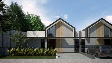 Jual Rumah 50 area Taman Kopo Indah, Bandung