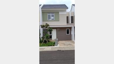 Dijual Rumah Nyaman di Summarecon Bandung, Bandung - LT 66m²