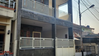 Jual Rumah Strategis di Kiaracondong, Bandung - LT 86m²