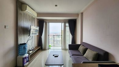 Dijual Apartemen Nyaman di Pasteur, Bandung, Luas 50m²