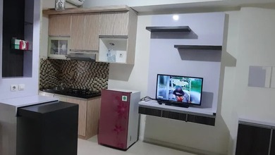 Sewa Apartemen Terjangkau di Cidadap, Bandung, LB 42m²