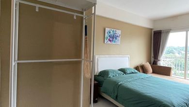 Apartemen Strategis Dijual Cepat di Cidadap, Bandung, Harga Menarik!