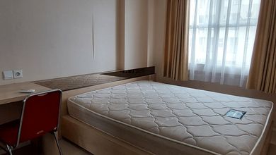 Sewa Apartemen 1 KT Nyaman Fasilitas Komplit di Bandung