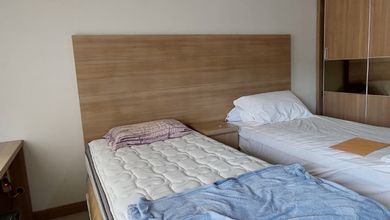 Sewa Apartemen Terjangkau di Cidadap, Bandung, LB 31m²