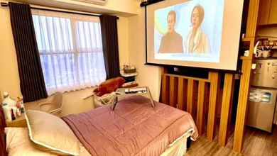 Apartemen Nyaman Dijual Cepat di Cidadap, Bandung, Harga Menarik!