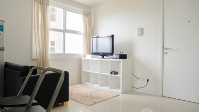 Promo Apartemen Siap Huni di Cidadap, Bandung, 2 KT