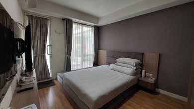 Dijual Apartemen Luxury di Bandung Kota, Bandung, LB 127m²