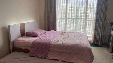 Dijual Apartemen Nyaman di Cidadap, Bandung, Luas 33m²