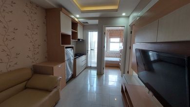 Kontrak Apartemen Murah di Ciumbuleuit, Bandung, 2 KT