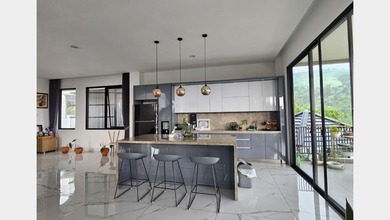 Rumah Modern di Dago Pakar, Bandung, LT 600 m2