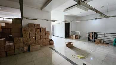 Gudang Ruang Usaha Lokasi Strategis di Rajawali Sakti Bandung