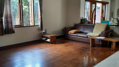 Kesempatan Langka, rumah Prestisius di Pajajaran, Bandung, LB 600m²