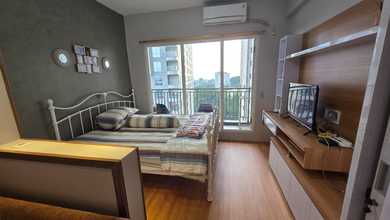 Dijual Apartemen Nyaman di Ciumbuleuit, Bandung, Luas 33m²