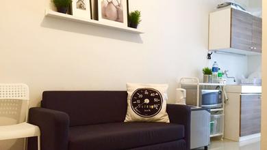 Kesempatan Apartemen Siap Huni di Cidadap, Bandung, 1 KT