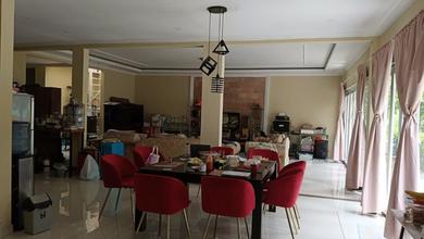 Rumah Elegan di Kota Baru Parahyangan, Bandung, 5 KT, LT 407m²