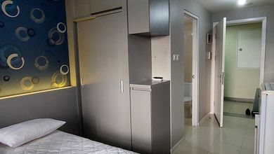 Apartemen Praktis di Cidadap, Bandung, Harga Murah 40 Juta /tahun