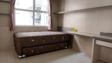 Dijual Apartemen Strategis di Cidadap, Bandung, Luas 44m²
