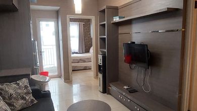 Apartemen Nyaman Dijual Cepat di Cidadap, Bandung, Harga Menarik!