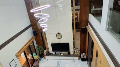 Kesempatan Langka, rumah Mewah di Summarecon Bandung, Bandung, LB 471m²